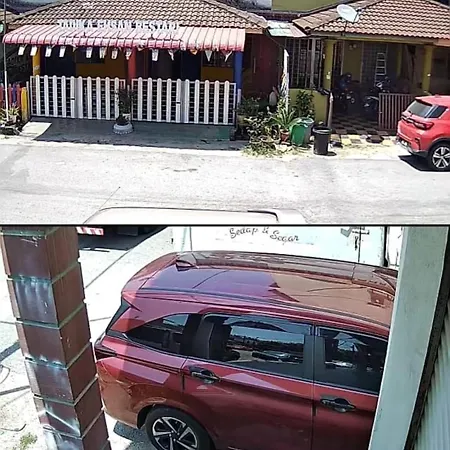 Ss Homestay2 - Homestay Budget Tanah Merah Tanah Merah  Exterior photo