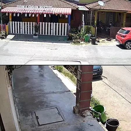 Ss Homestay2 - Homestay Budget Tanah Merah Tanah Merah  Exterior photo