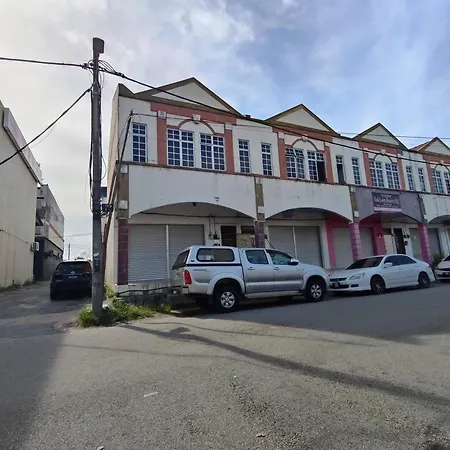 Ss Homestay2 - Homestay Budget Tanah Merah Tanah Merah  Exterior photo