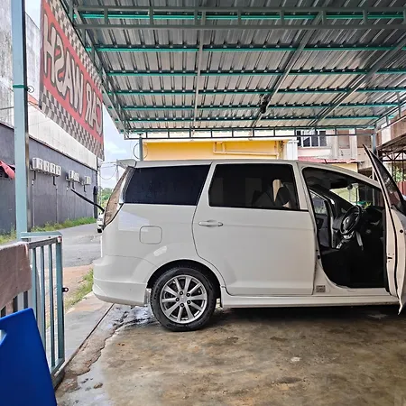 Ss Homestay2 - Homestay Budget Tanah Merah Tanah Merah  Exterior photo