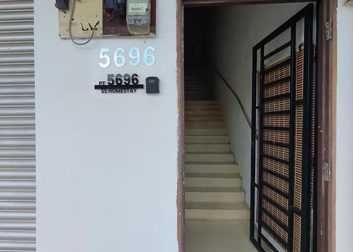 Ss Homestay2 - Homestay Budget Tanah Merah