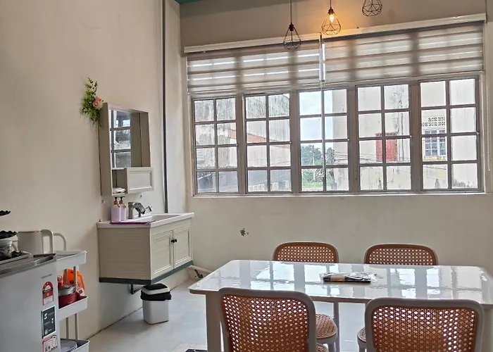 Ss Homestay2 - Homestay Budget Tanah Merah