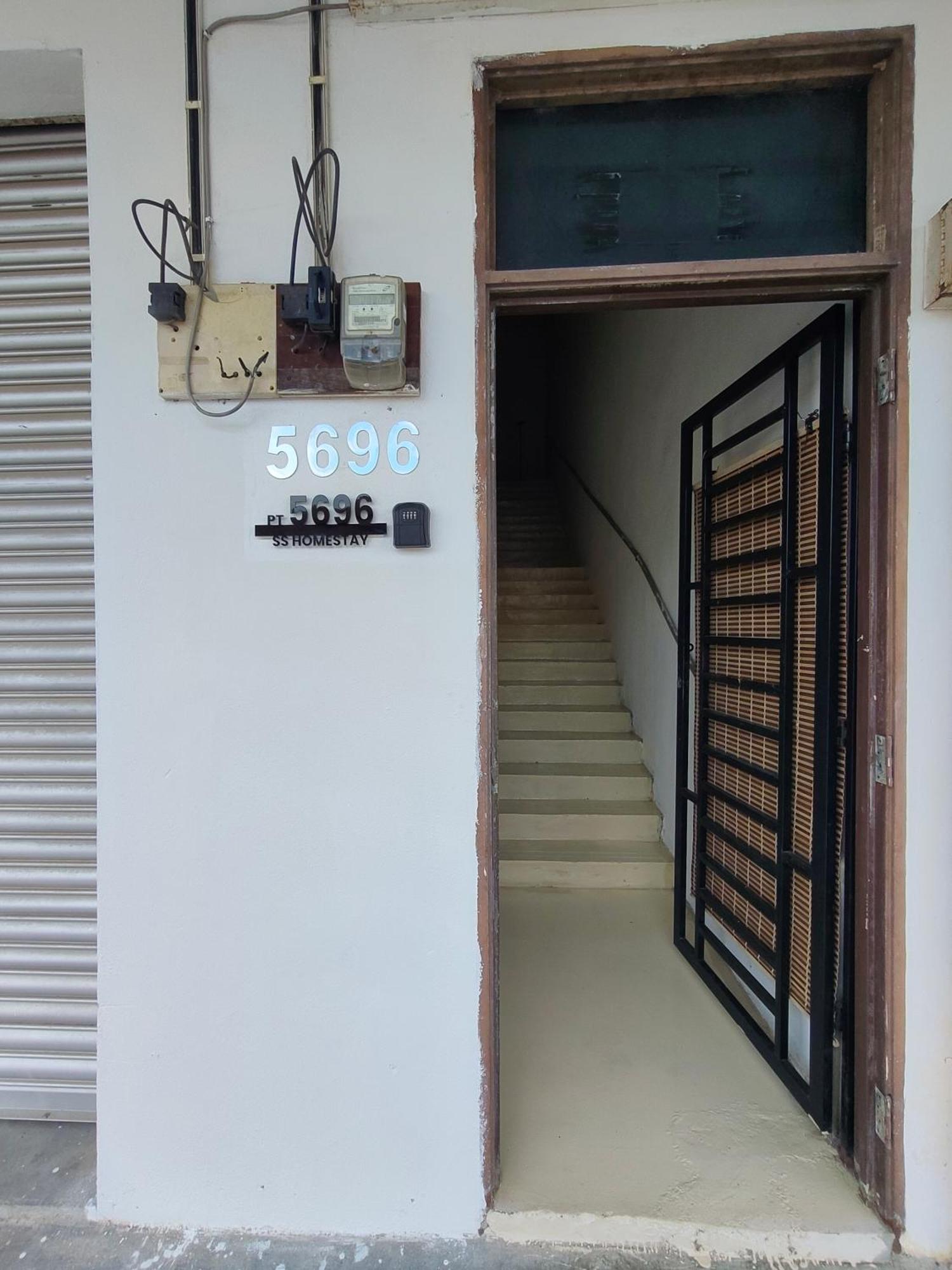 Ss Homestay2 - Budget Tanah Merah *